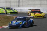 Porsche 911 GT3 RSR 2012 года